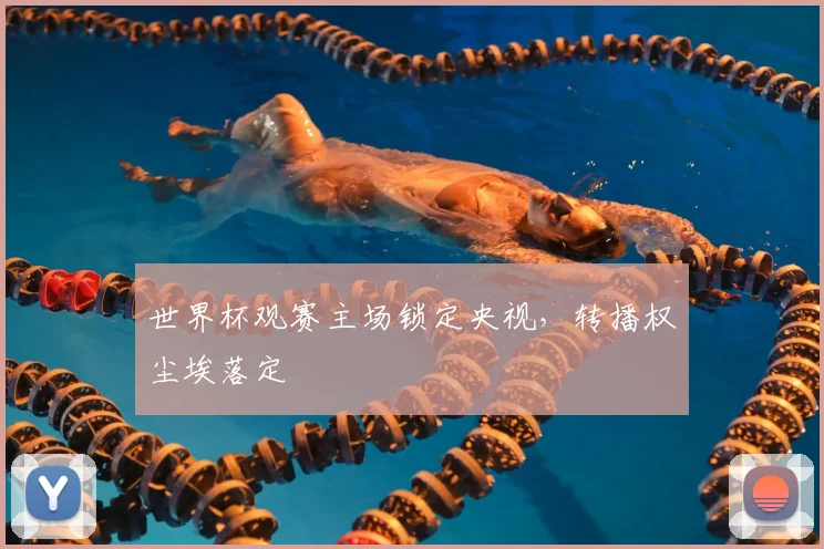 世界杯观赛主场锁定央视,转播权尘埃落定