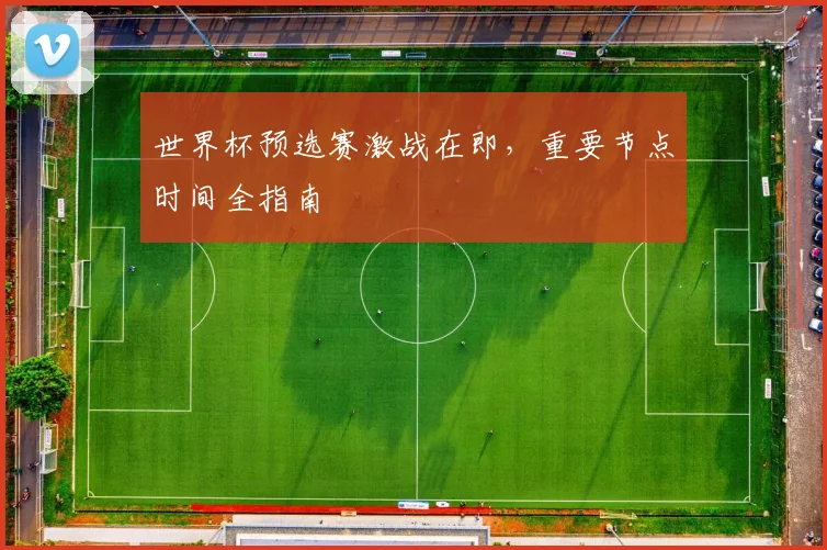 世界杯预选赛激战在即，重要节点时间全指南