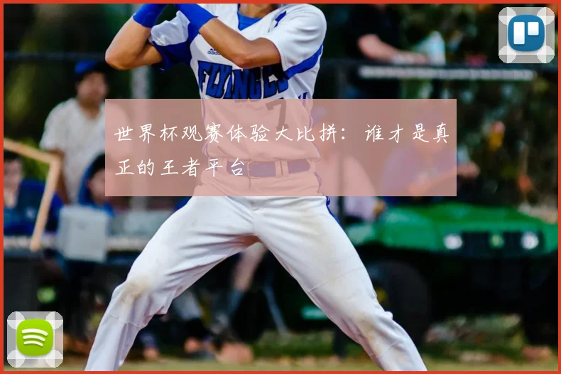 世界杯观赛体验大比拼:谁才是真正的王者平台