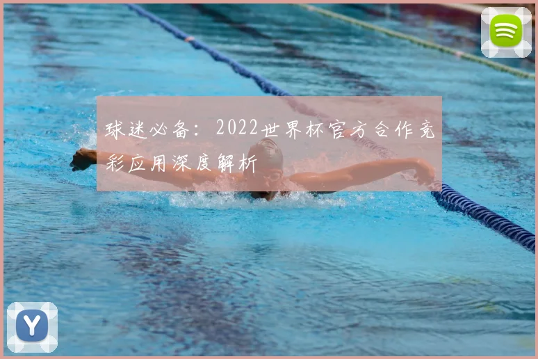 球迷必备:2022世界杯官方合作竞彩应用深度解析