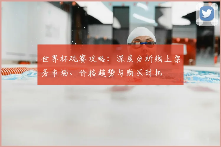 世界杯观赛攻略：深度分析线上票务市场、价格趋势与购买时机